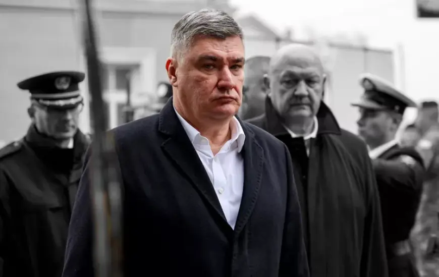 MILANOVIĆ O ODLUCI USTAVNIH SUDACA: NEZAPAMĆENI UDAR NA USTAVNOPRAVNI POREDAK RH