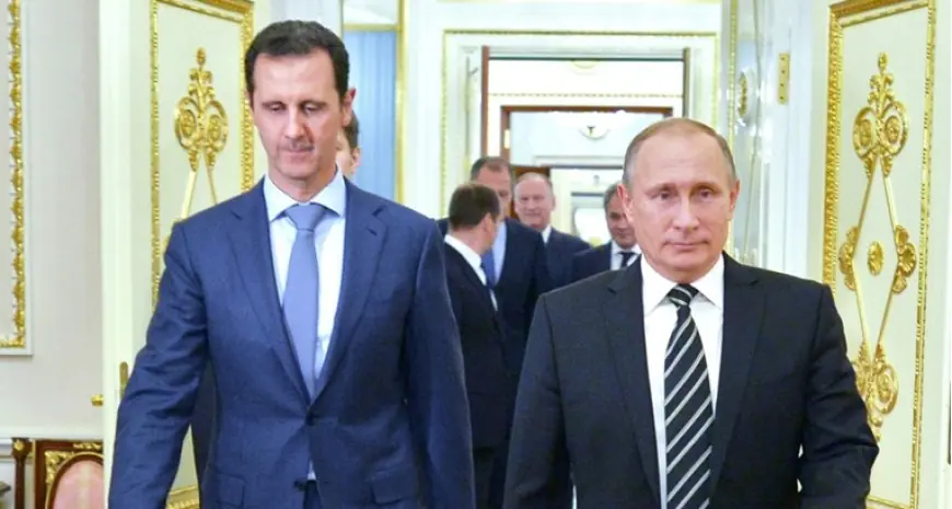 ISW: ASADOV PAD ŠTETI PUTINOVU KREDIBILITETU MEĐU SAVEZNICIMA