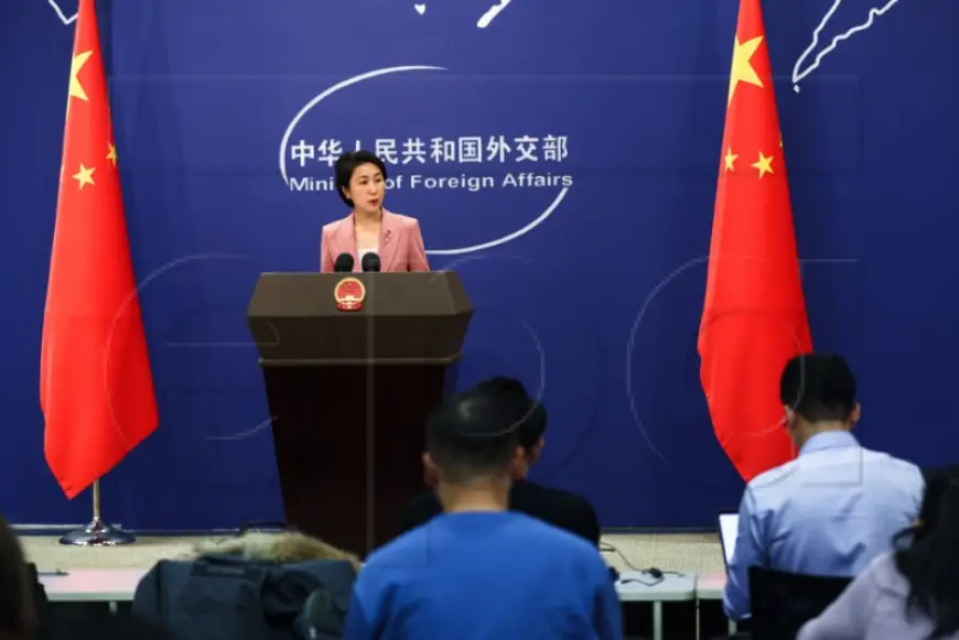 KINA POZIVA NA POLITIČKO RJEŠENJE ZA OBNOVU STABILNOSTI U SIRIJI