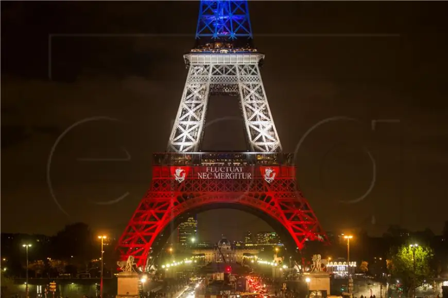 FRANCUSKA USKORO ŠALJE IZASLANIKA U SIRIJU