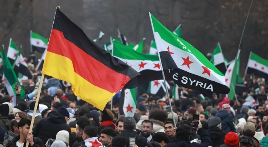NJEMAČKA I AUSTRIJA ZAUSTAVILE PROCES DAVANJA AZILA ZA SIRIJCE