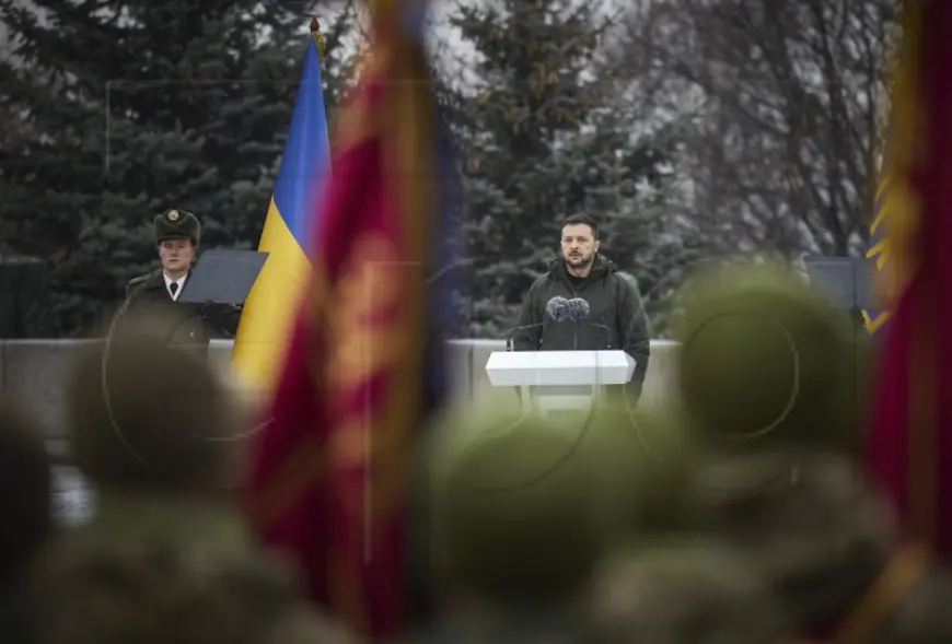 ZELENSKIJ TRAŽI DIPLOMATSKO RJEŠENJE ZA KRAJ RATA U UKRAJINI