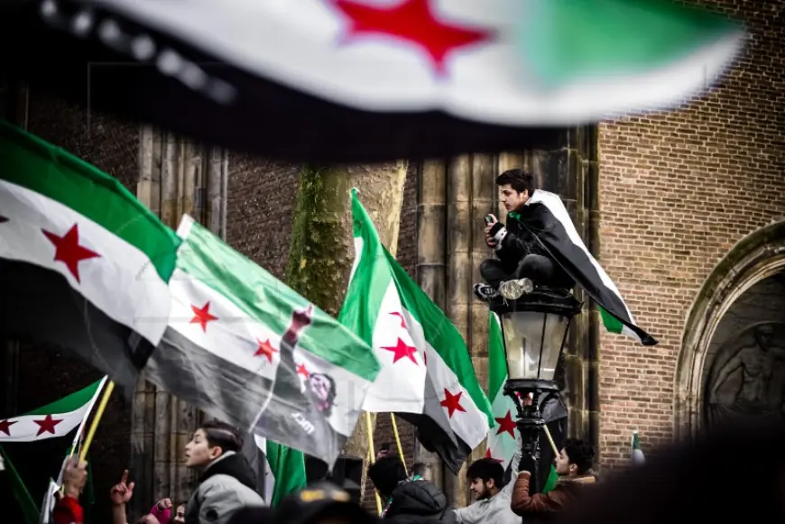 HAMAS ČESTITAO SIRIJSKOM NARODU NA SVRGAVANJU ASADA