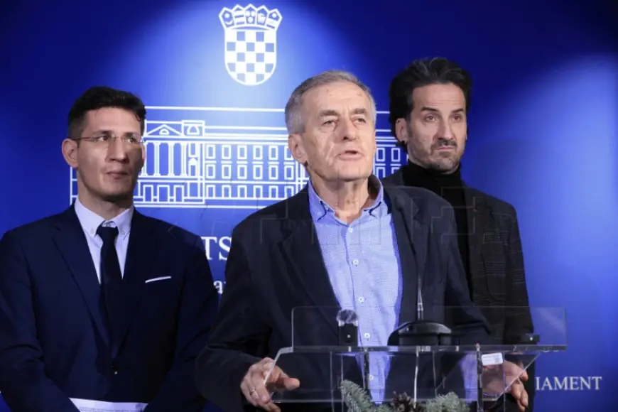 MOST PREDLAŽE USTAVNU ZAŠTITU GOTOVINSKOG PLAĆANJA