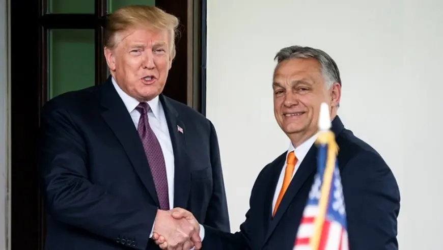 ORBAN SE SASTAO S TRUMPOM I MUSKOM NA FLORIDI