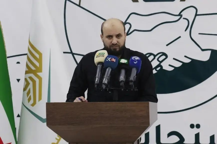 MUHAMED AL-BAŠIR IMENOVAN PRIJELAZNIM SIRIJSKIM PREMIJEROM DO OŽUJKA