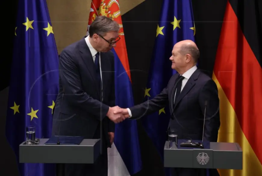 NJEMAČKA I SRBIJA ŽELE SURAĐIVATI U EKSPLOATACIJI LITIJA