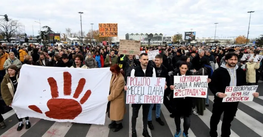 SRBIJA: VIŠE OD 40 FAKULTETA U BLOKADI, STUDENTIMA SVE VEĆA POTPORA