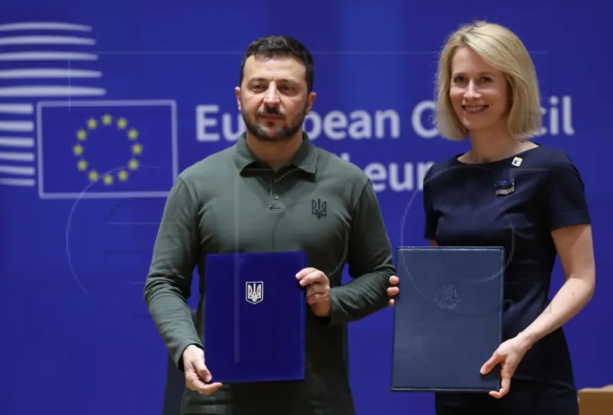 EUROPSKE SILE OBEĆALE SIGURNOSNA JAMSTVA UKRAJINI UOČI TRUMPOVA POVRATKA