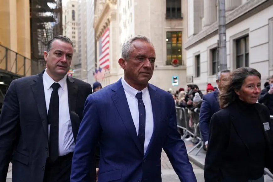 TRUMP NAJAVIO DA ĆE S KENNEDYEM RAZGOVARATI O MOGUĆEM UKIDANJU CIJEPLJENJA DJECE