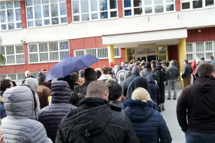 IZBORI U PRH: BIRAT ĆE SE U 38 DRŽABA, MANJE NEGO 2019. GODINE