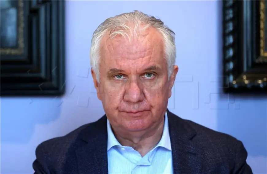 RAJKO OSSTOJIĆ: ECMO APARATI NABAVLJENI SU SUKLADNO SVIM ZAKONSKIM PROPISIMA