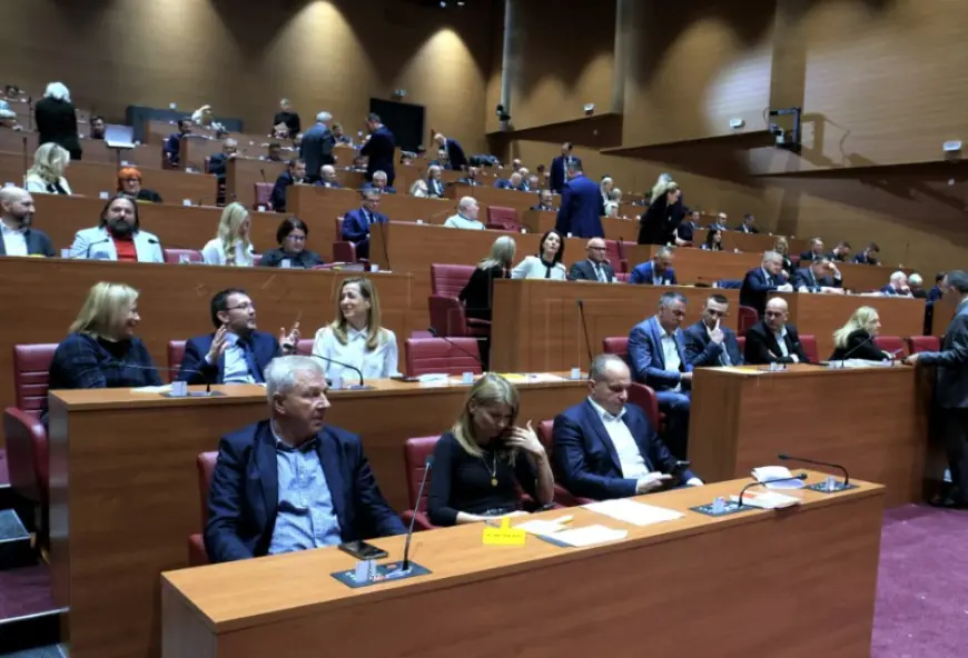 HRVATSKI SABOR IZGLASAO POREZ NA NEKRETNINE