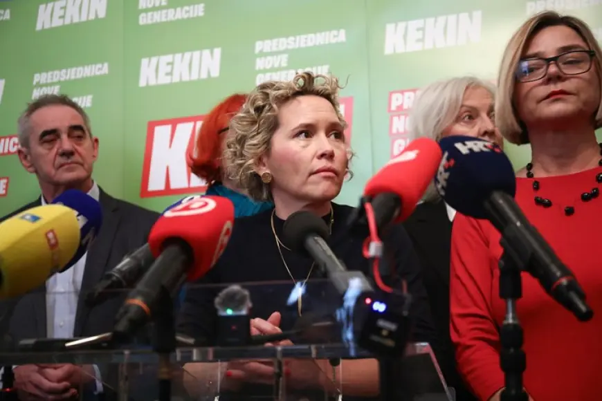 KEKIN (MOŽEMO!) NE RAZMIŠLJA POVUĆI SE IZ KAMPANJE