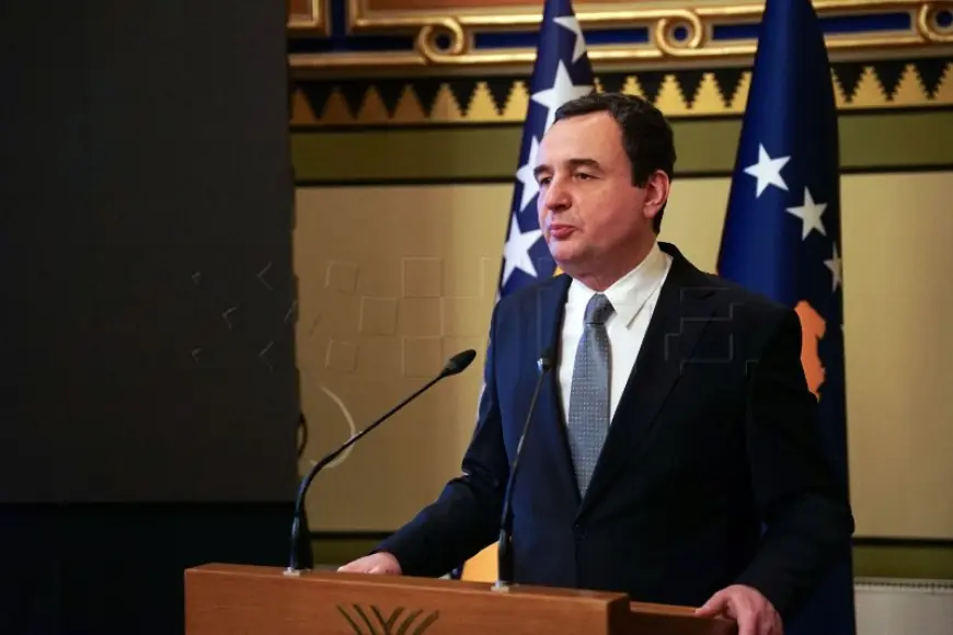 KURTI POTVRDIO DA JE KOSOVO UKINULO VIZNI REŽIM S BiH