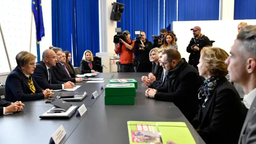 DIP ODGOVORIO GONGU: TVRDE DA NISU ODGOVORNI ZA DEZINFORMACIJE