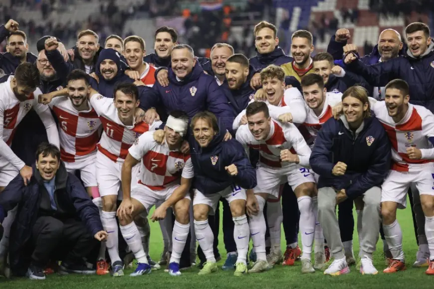 KVALIFIKACIJE ZA SP 2026 - HRVATSKA U SKUPINI D ILI L