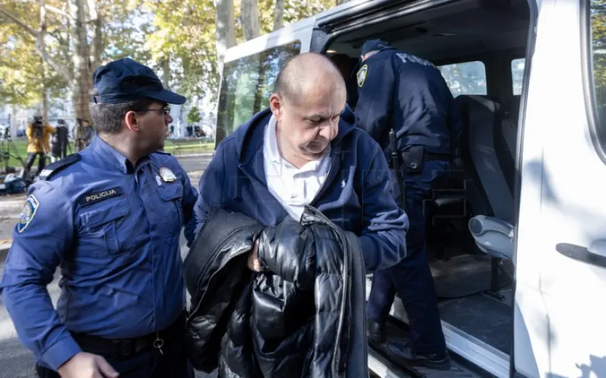 TOMO PAVIĆ BRANIT ĆE SE SA SLOBODE