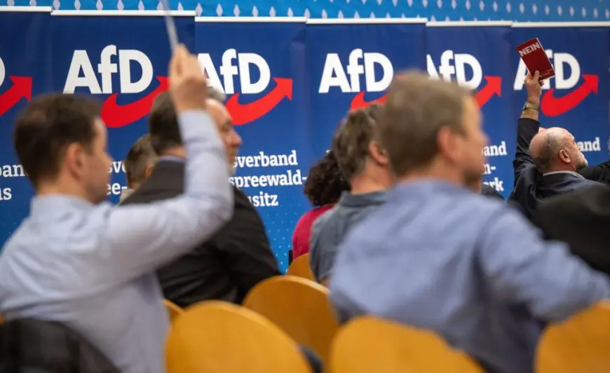 AfD ŽELI IZLAZAK NJEMAČKE IZ NATO-a