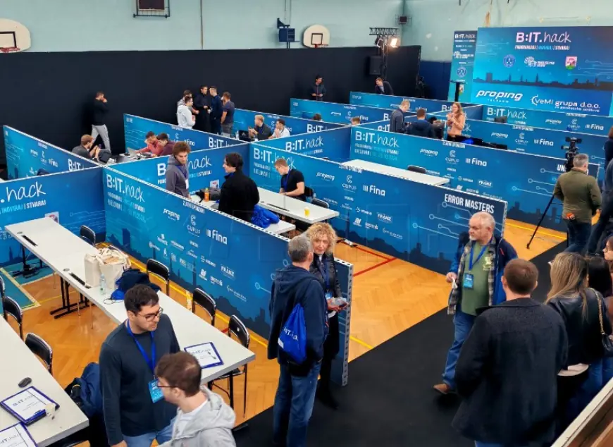 HSI: HRVATSKI STUDENTI OSVOJILI ZLATNU MEDALJU NA EUROPSKOM NATJECANJU ICPC