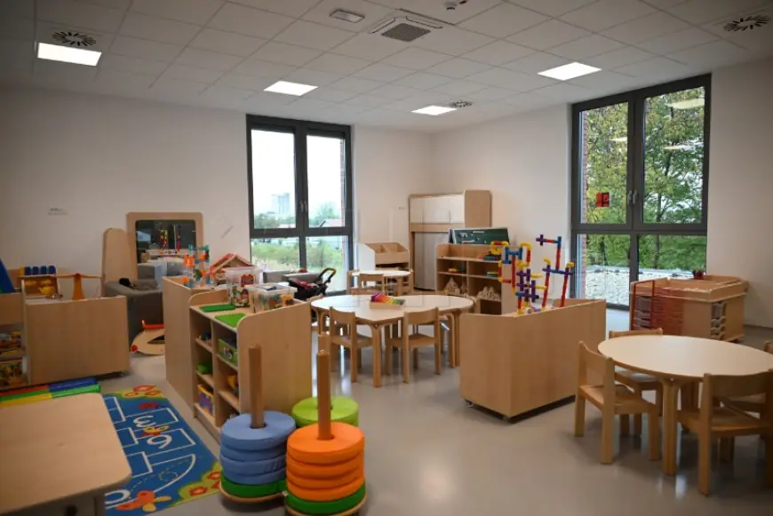 ŠIBENSKI SDP-ovci TRAŽE VEĆA IZDVAJANJA ZA VRTIĆE