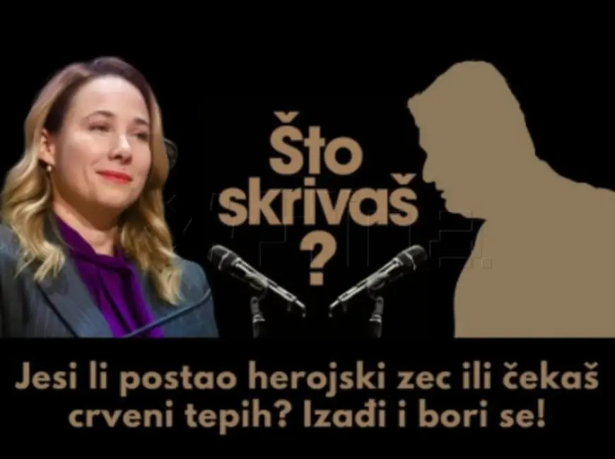 SELAK RASPUDIĆ ZOVE MILANOVIĆA NA SUČELJAVANJE: "IZAĐI I BORI SE!"
