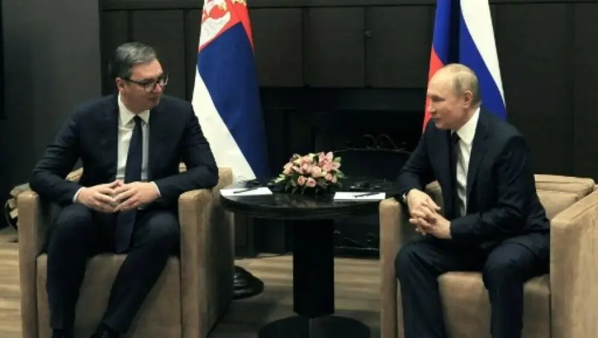 SAD RAZMATRA UVOĐENJE SANKCIJA SRPSKOM GIGANTU: "KORISTE DIO PROFITA ZA FINANCIRANJE BRUTALNE AGRESIJE..."