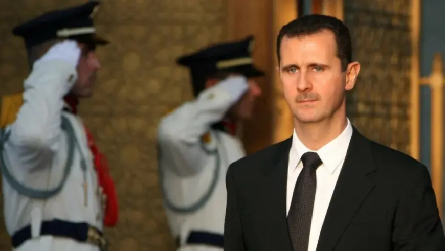 OGLASIO SE ODBJEGLI PREDSJEDNIK BAŠAR AL-ASAD IZ RUSIJE