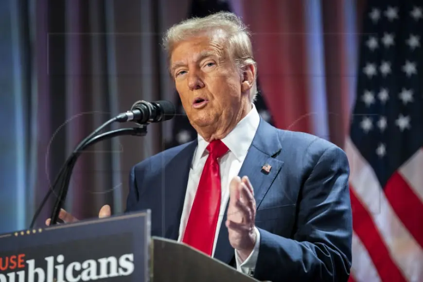 TRUMP PONOVIO UPOZORENJE HAMASU DA OSLOBODI TAOCE ILI ĆE "NASTATI PAKAO"