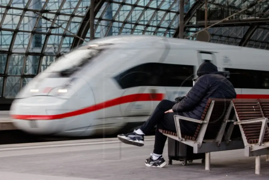 PRVI BRZI VLAK OD BERLINA DO PARIZA PUŠTEN U PROMET