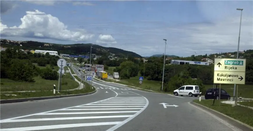 PONOVNO VELIKA KONCENTRACIJA PLINOVA U TVRTKI ORADA ADRIATIC