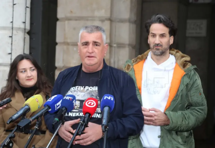 BULJ ZA REFERENDUM O OGRANIČENJU PRAVA NACIONALNIH MANJINA U SABORU