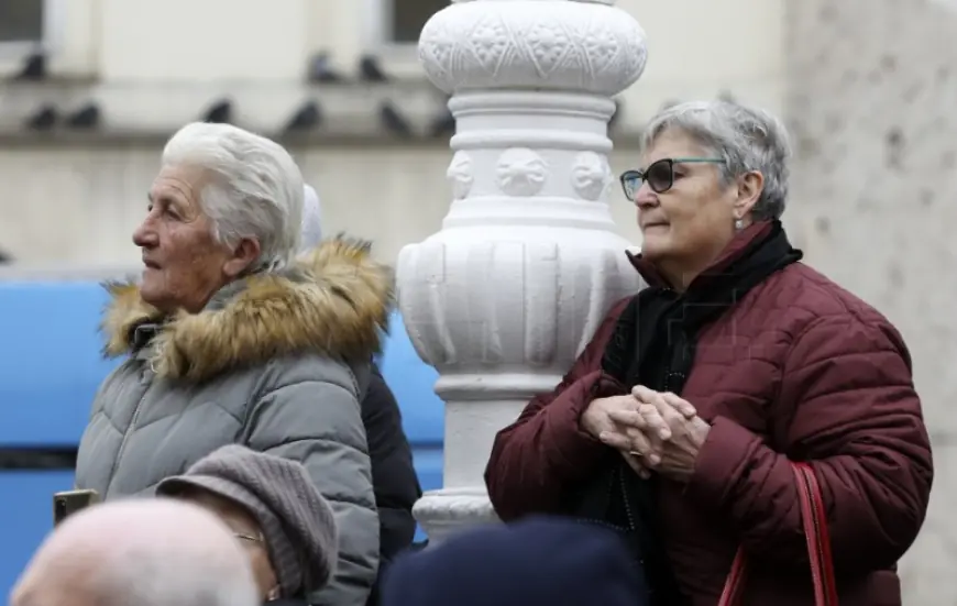 U ČETVRTAK ISPLATA JEDNOKRATNOG NOVČANOG PRIMANJA ZA 84.950 KORISNIKA MIROVINA