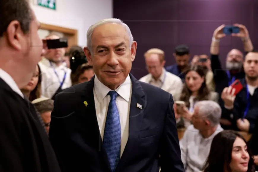 NETANYAHU: IZRAEL OSTAJE NA PLANINI HERMON NA SIRIJSKOJ GRANICI DO NOVOG DOGOVORA
