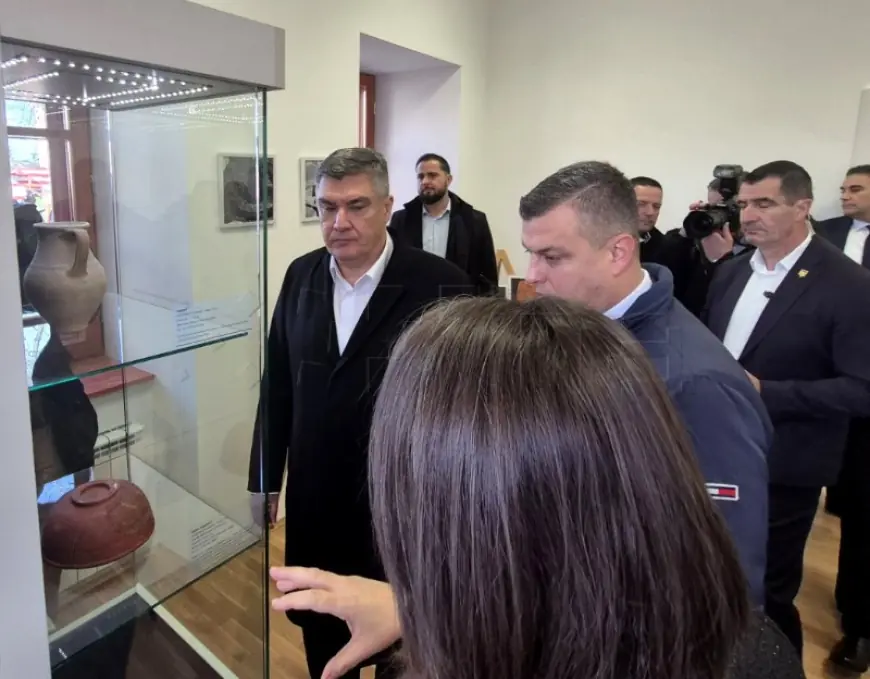 MILANOVIĆ: LJUDI KOJI VODE EUROPSKU POLITIKU NE RAZMIŠLJAJU O POSLJEDICAMA