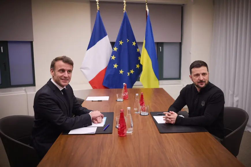 BEZ AMERIKANACA ZELENSKI RAZGOVARAO S RUTTEOM I MACRONOM O SLANJU VOJNIKA U UKRAJINU