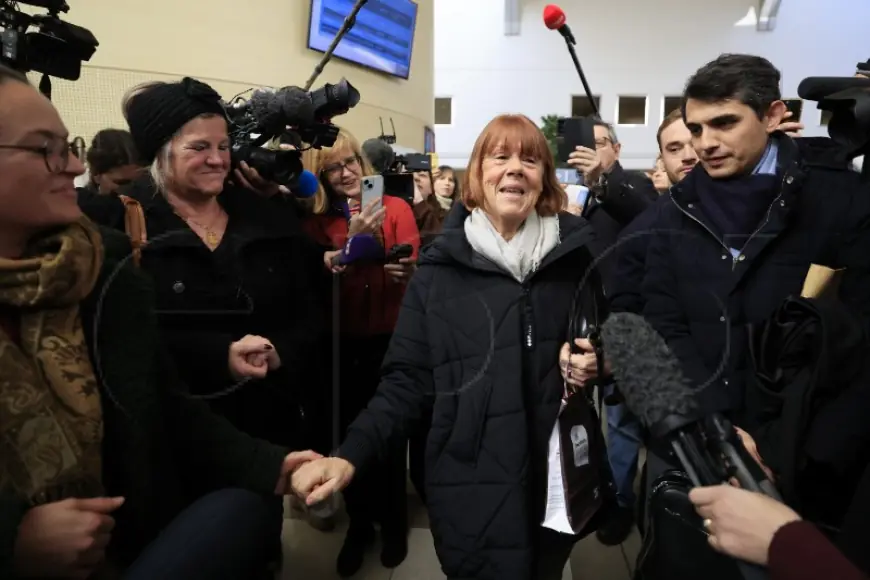 VIŠESTRUKE OSUĐUJUĆE PRESUDE U SLUČAJU SILOVANJA GISELE PELICOT