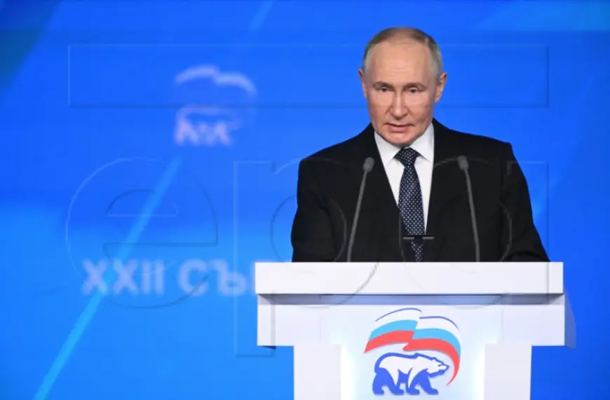 PUTIN O PREGOVORIMA S UKRAJINOM: "VEĆ SMO SE DOGOVORILI, A ONDA JE DOŠAO ČOVJEK S ONOM FRIZUROM..."