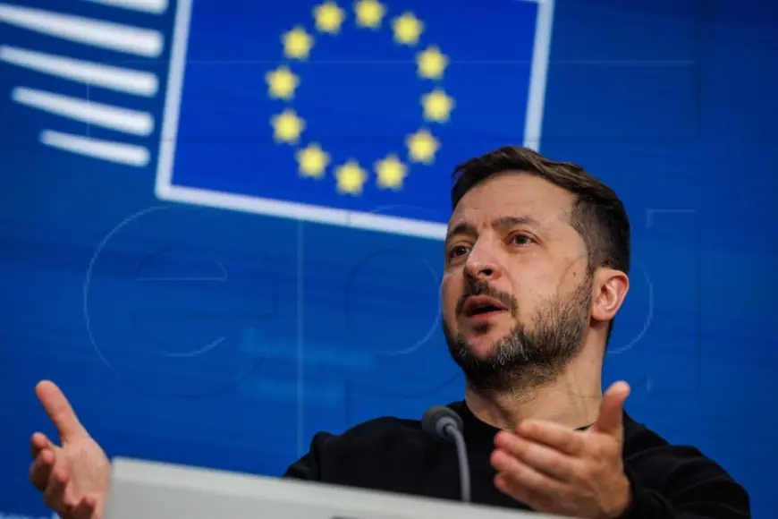 ZELENSKIJ: PUTIN JE LUD I ON TO ZNA