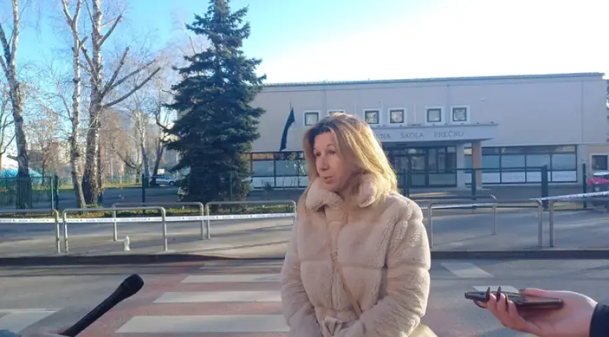 MAJKA CURICE KOJA JE VIDJELA SVE U PREČKOM: 'PRVO JE MISLILA DA JE TO BOJA OD LIKOVNOG. UŽASNO...'