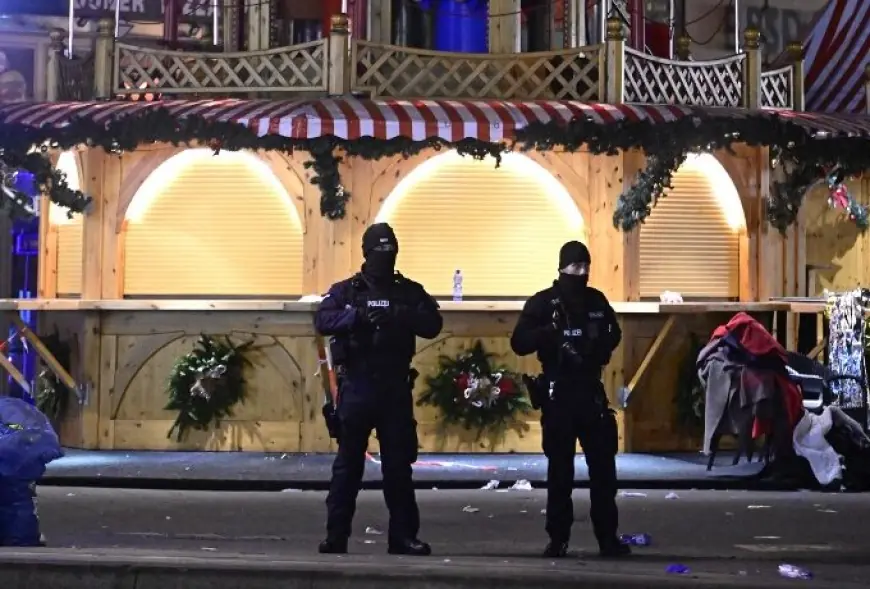 NAPADAČ IZ NJEMAČKE KRITIZIRAO ISLAM, PODRŽAO AfD I TEORETIČARE ZAVJERE