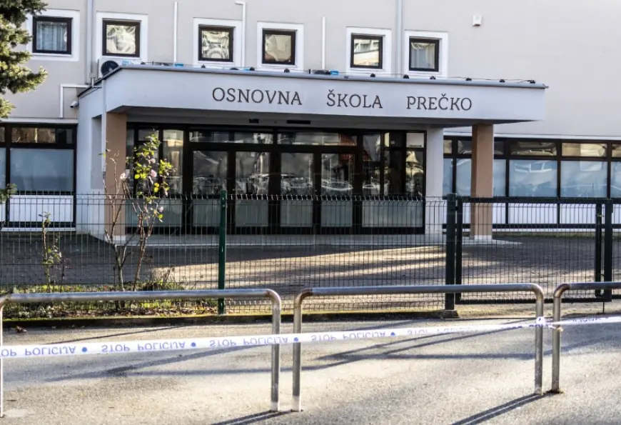 DJELATNICI OŠ PREČKO UČENICIMA I RODITELJIMA: NISTE SAMI, OSLONITE SE NA NAS!