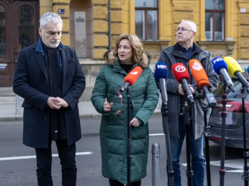 ŠKOLSKI SINDIKATI NAJAVILI MIRNI MIMOHOD KAO "PORUKU ZA SIGURNE ŠKOLE"