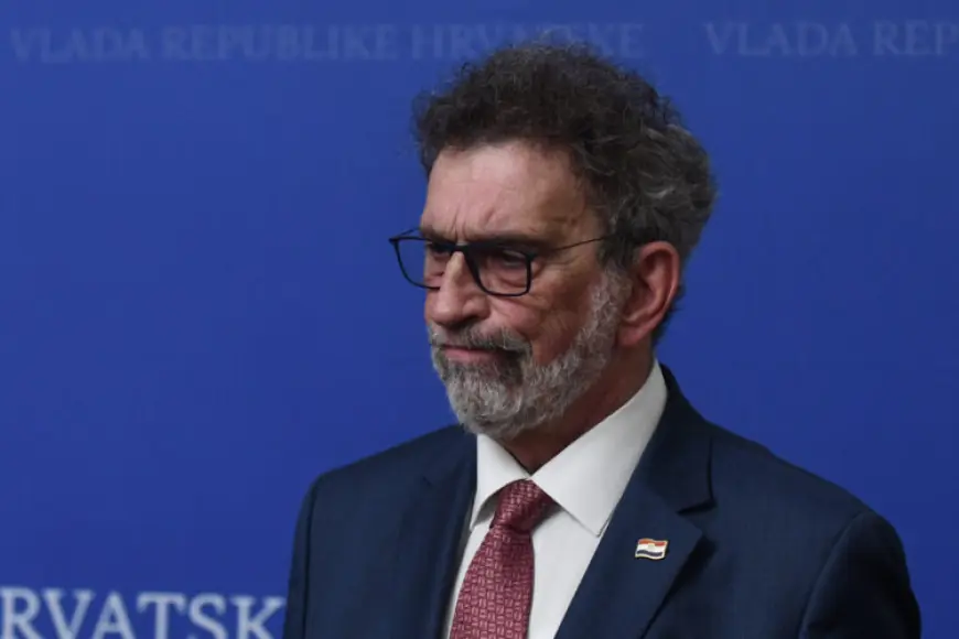 OVAKO JE MINISTAR FUCHS PRIČAO NAKON UBOJSTVA U BEOGRADSKOJ ŠKOLI