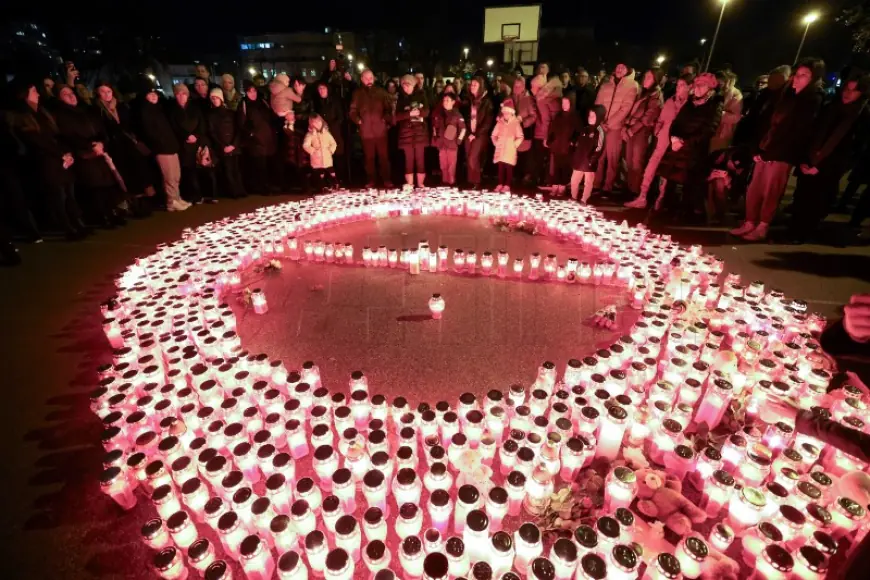 MOLBA RODITELJA STRADALOG DJETETA; OPROŠTAJ OD MALOG ANĐELA U KRUGU OBITELJI