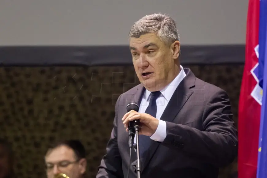 MILANOVIĆ ČESTITAO HANUKU