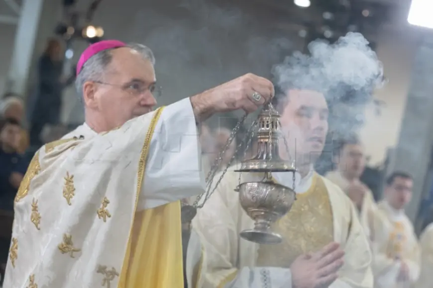 BLAGDAN ROĐENJA ISUSA KRISTA