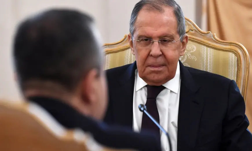 LAVROV: UKRAJINSKI MIROVNI SPORAZUM MORA JAMČITI SIGURNOST RUSIJE