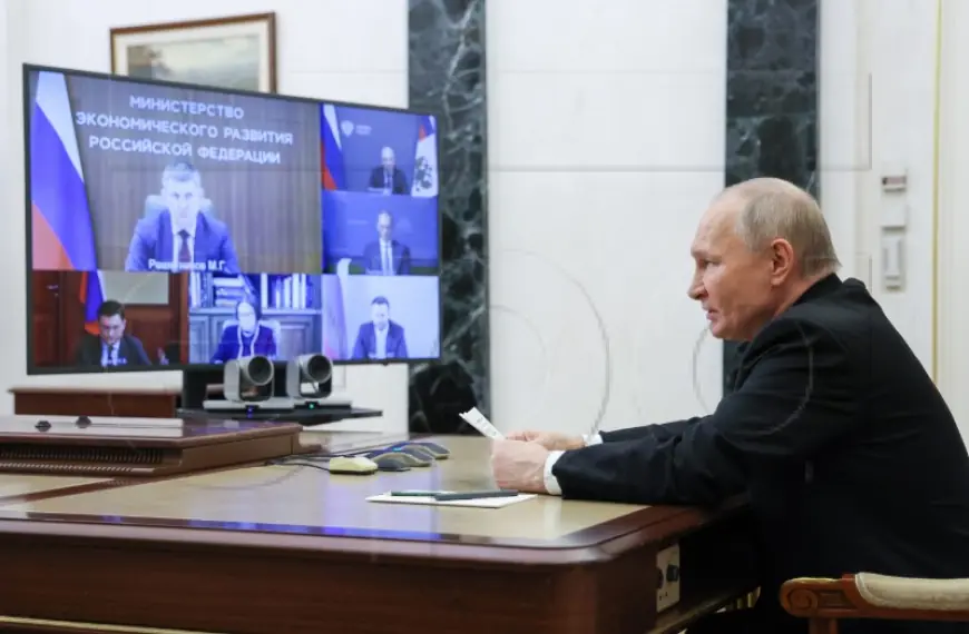 PUTIN: NEMA VREMENA ZA NOVI UGOVOR O TRANZITU PLINA KROZ UKRAJINU OVE GODINE