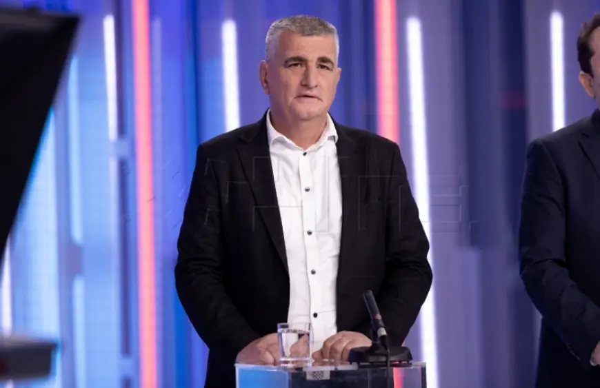 BULJ: OSTALE PREDSJEDNIČKE KANDIDATE NE ZANIMAJU ZAPOSTAVLJENI DIJELOVI HRVATSKE